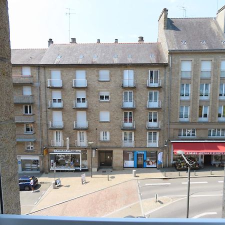 La Halte Fougeraise Apartment Fougeres Exterior photo