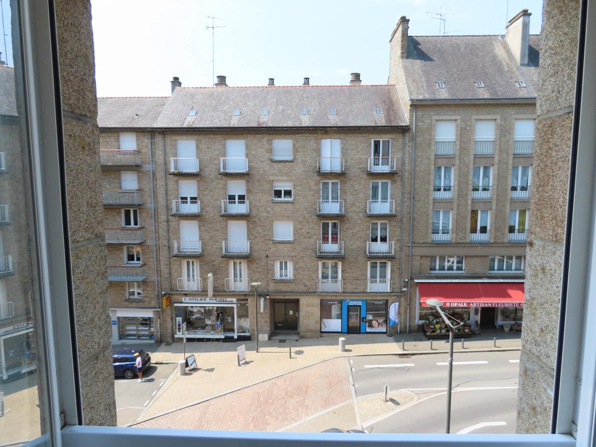 La Halte Fougeraise Apartment Fougeres Exterior photo